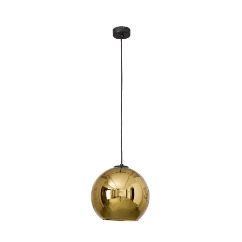 Kup teraz Lampa sufitowa Wisząca 1x60W Złota NOWODVORSKI
