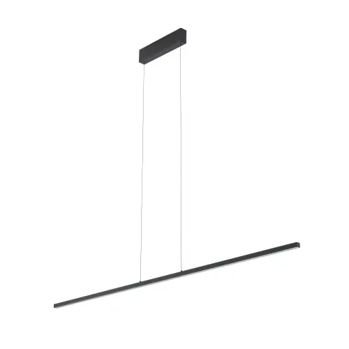 Bestseller Lampa sufitowa Wisząca 21W Czarna NOWODVORSKI