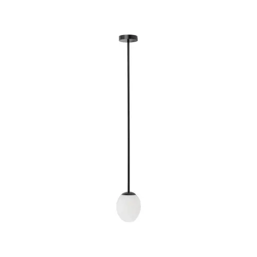 Lampa sufitowa Wisząca 25W Czarna NOWODVORSKI Bezpieczna płatność