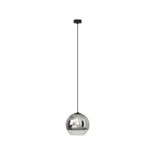 Lampa sufitowa Wisząca 60W Chrom NOWODVORSKI Nowy