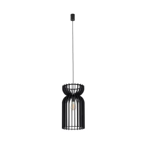 Lampa sufitowa Wisząca 60W Czarna NOWODVORSKI Kup teraz
