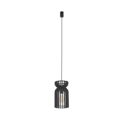 Lampa sufitowa Wisząca 60W Czarna NOWODVORSKI Premium