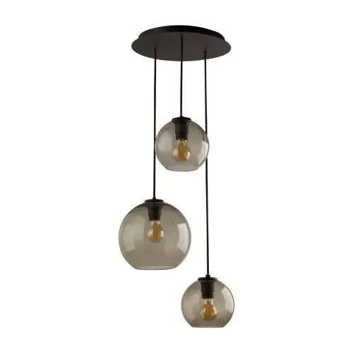 Tylko do końca tygodnia Lampa sufitowa Wisząca 60W Dymiona NOWODVORSKI