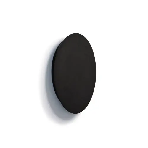 Nowy Lampa ścienna Kinkiet 10W Czarna NOWODVORSKI