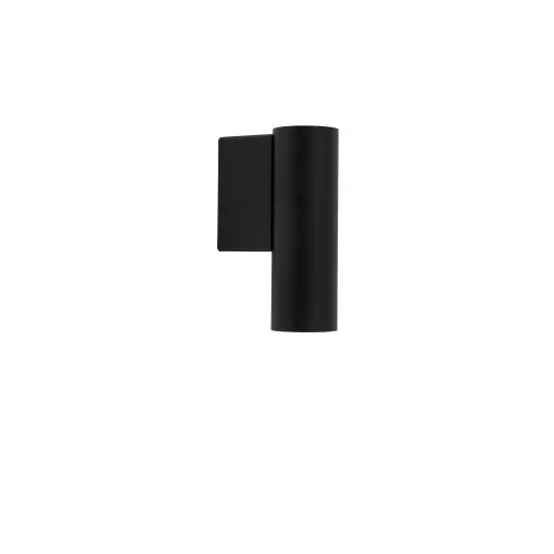 Ograniczona ilość Lampa ścienna Kinkiet 10W only LED Czarna NOWODVORSKI