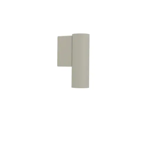 Lampa ścienna Kinkiet 10W only LED Silk gray NOWODVORSKI Zamów dziś