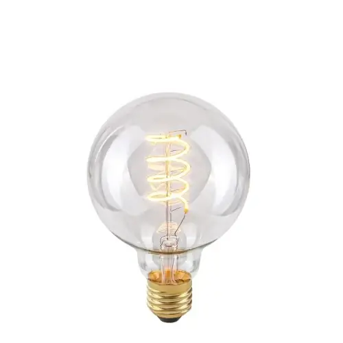 Ograniczona ilość Italux Źródło LED edisonowskie 801502 G95 Przezroczysty