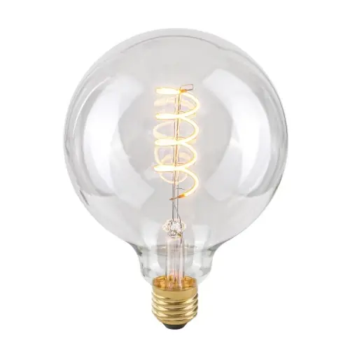 Obniżka ceny Italux Źródło LED edisonowskie 801503 G125 Przezroczysty