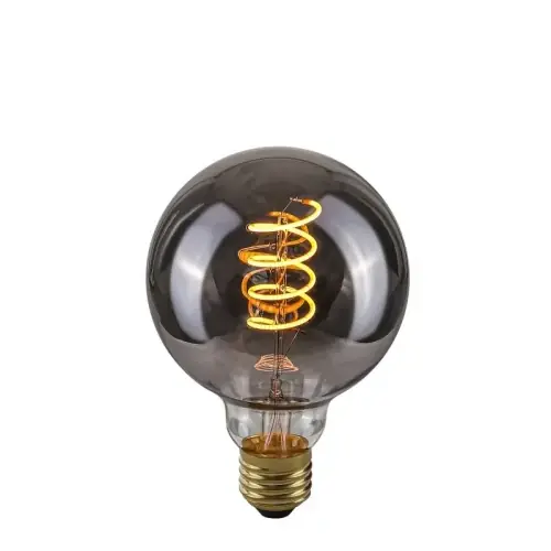 Italux Źródło LED edisonowskie 801552 G95 Dymiony Bezpieczne zakupy