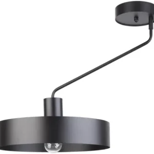 JUMBO 1 CZARNY plafon stal lakierowana Sigma lighting Obniżka ceny