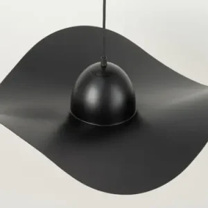 Nowość Kapello M czarny/złoty ? 55cm lampa wisząca Sigma lighting