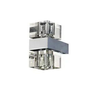 Szybka dostawa Kinkiet BOX 2 chrome (MB8515-2 AZ0035) Azzardo
