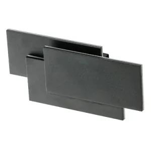 Oferta limitowana Kinkiet CLOVER SQUARE black (AZ2198 GW-6809-BK) - AZZARDO
