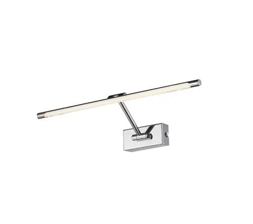 Darmowy zwrot Kinkiet DAVINCI 48 CHROME (AZ2648) - Azzardo