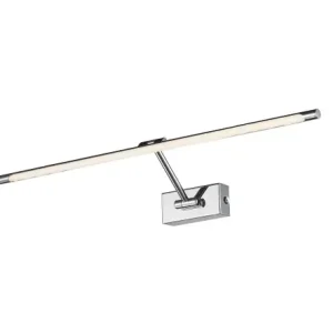 Wyjątkowa oferta Kinkiet DAVINCI 90 CHROME (AZ2660) - Azzardo