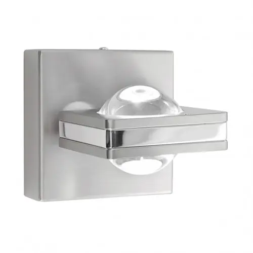 Kinkiet LED Paul Neuhaus 9115-55, 2x3W, RGB, 3000K, regulacja jasności Tani