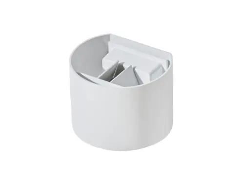 Wyjątkowa oferta Kinkiet LETICIA 2 LED white (AZ2190 GW-A310-WH) - AZZARDO