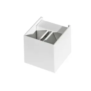 Kinkiet LETICIA white (AZ0951 GM1111-WH) - AZZARDO Cena promocyjna
