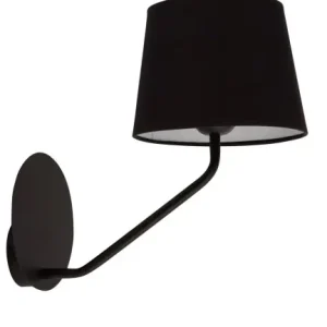 Kup teraz KINKIET LIZBONA czarny stal lakierowana Sigma lighting