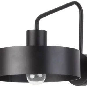 Oferta KINKIET JUMBO CZARNY stal lakierowana Sigma lighting