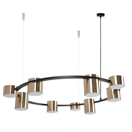 Szybka dostawa KODO 9 czarny/złoty Sigma lighting