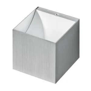 Tylko do końca tygodnia Kinkiet MARS aluminium (AZ0895 GM1109-ALU) - AZZARDO