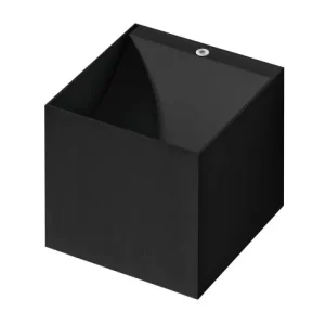 Darmowy zwrot Kinkiet MARS black/black (AZ2931 ) - AZZARDO
