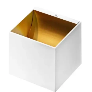 Bestseller Kinkiet MARS white/gold (AZ1090 GM1109-WH-GO) - AZZARDO