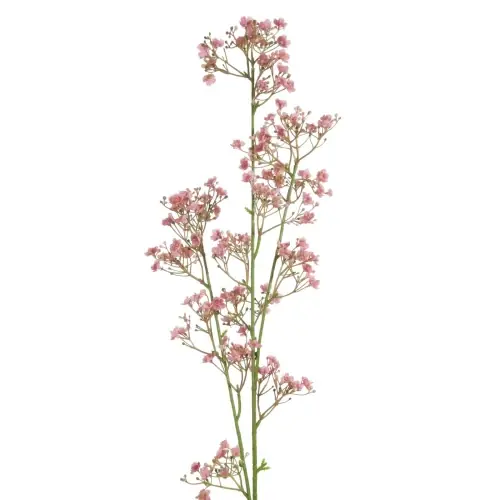 Tylko dziś Kwiat dekoracyjny Natu 377, różowy, 105 cm, szt. 6
