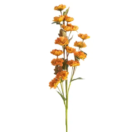 Kwiat Flore 790 80 Cm Pomarańczowy szt. 6 Darmowy zwrot