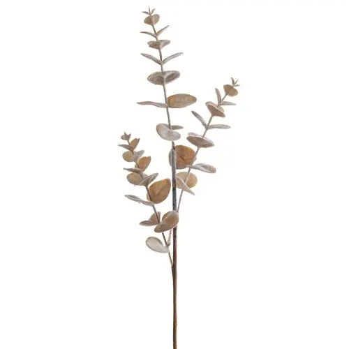 Nowość Kwiat Natu 401, 83 cm, oliwkowy, szt. 6 - dekoracja wnętrz