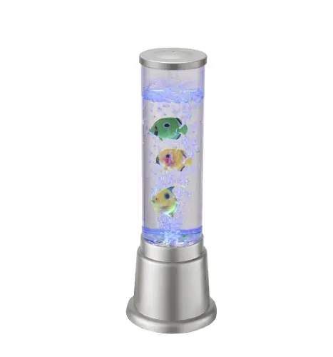 LAMPA PODŁOGOWA AVA 12 SREBRNY LEUCHTENDIREKT - 85127-21 Bezpieczna płatność