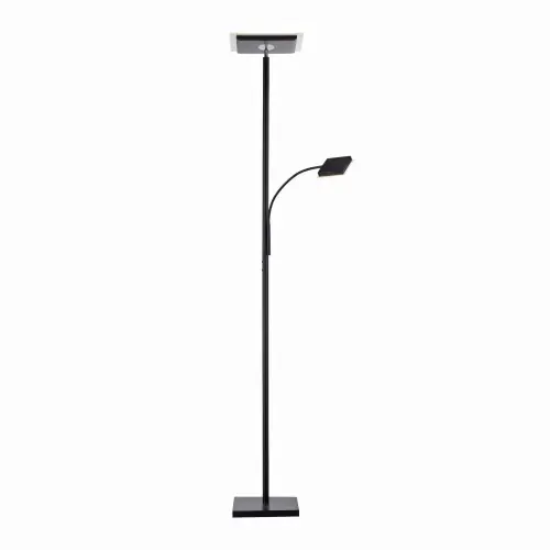 LAMPA PODŁOGOWA HANS 2 - CZARNY LEUCHTENDIREKT - 11710-18 Zamów dziś