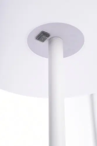 Darmowy zwrot Lampa podłogowa HAVANA FLOOR WH (AZ4663) - Azzardo