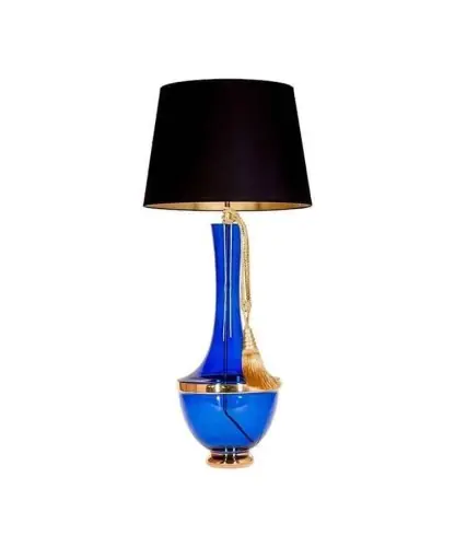 Ostatnie sztuki Lampa podłogowa TROYA SAPPHIRE 4Concept L232271257
