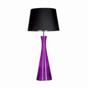 Hit sprzedaży Lampa stołowa CHIANTI LAVENDER 4Concept L236311253