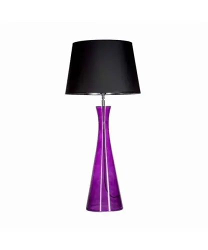 Hit sprzedaży Lampa stołowa CHIANTI LAVENDER 4Concept L236311253