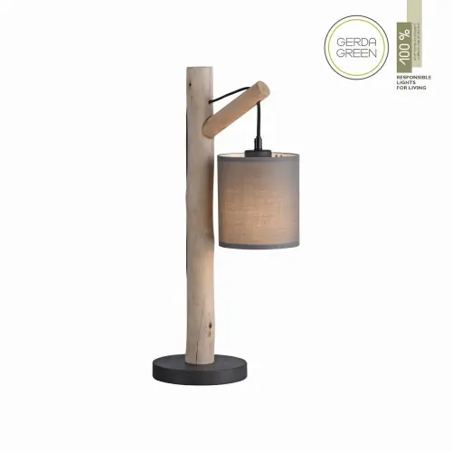 Cena promocyjna LAMPA STOŁOWA GREEN TRIB JUST LIGHT 15784-29
