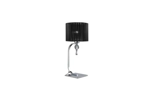 Lampa stołowa Impress - czarna (1976-1TBK) - Azzardo Oferta