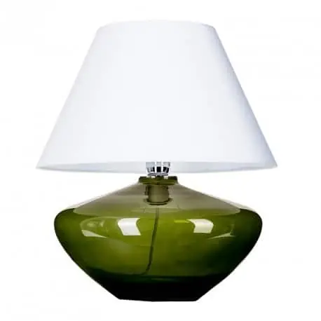 Lampa stołowa Madrid Green 4concepts L008811215 Najlepsza cena