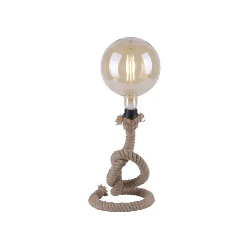 Bestseller LAMPA STOŁOWA ROPE 15480-18 LEUCHTEN 15480-18