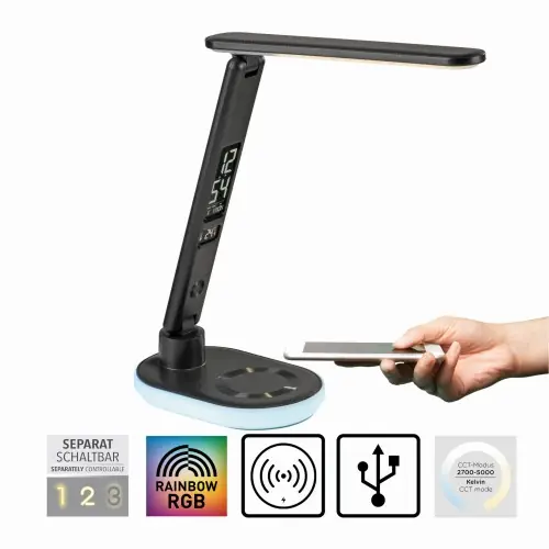 LAMPA STOŁOWA TINA JUST LIGHT 11018-18 Oferta czasowa