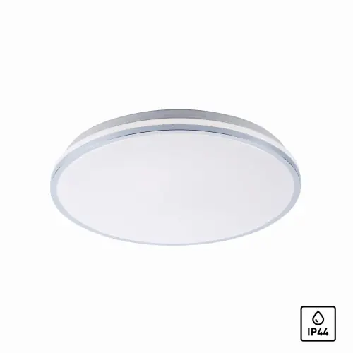 Tani LAMPA SUFITOWA ISABELL 1 PUNKTOWA CHROM LEUCHTENDIREKT 14844-17