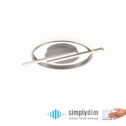 LAMPA SUFITOWA KORSA JUST LIGHT 14130-55 Ekspresowa dostawa