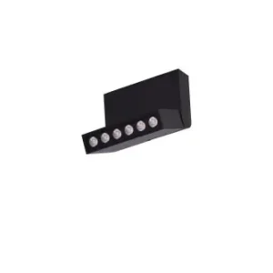 Tylko do końca tygodnia Lampa Sufitowa LEON 5 BLACK (AZ3489) - Azzardo