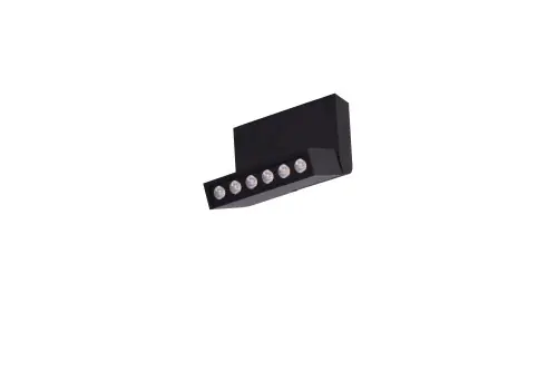 Tylko do końca tygodnia Lampa Sufitowa LEON 5 BLACK (AZ3489) - Azzardo