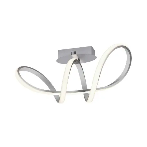 LAMPA SUFITOWA MARIA 1 PUNKTOWA ALUMINUM 15403-95 Cena promocyjna