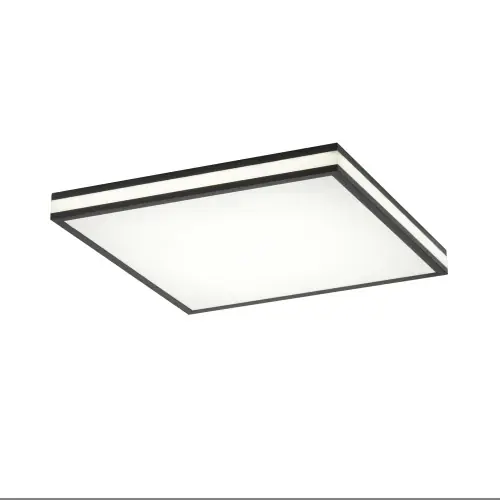 Ostatnia szansa LAMPA SUFITOWA MARIO BLAC 1 PUNKTOWA CZARNY LEUCHTENDIREKT 14110-18