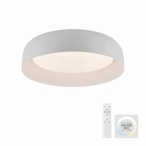Popularny LAMPA SUFITOWA OSKO JUST LIGHT 14215-16