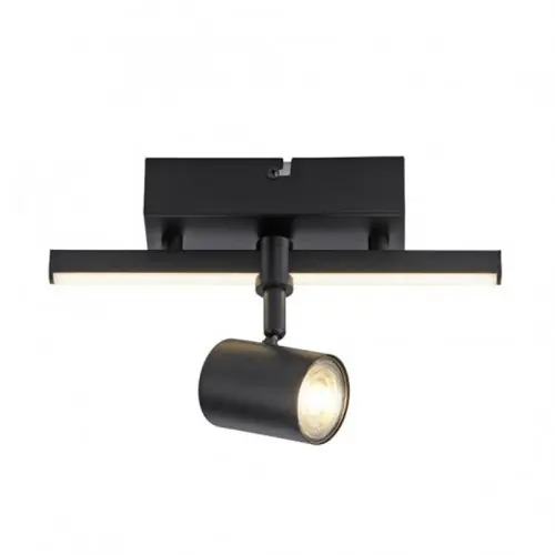 Oferta limitowana Lampa sufitowa Paul Neuhaus BARIK 6523-18 3000K